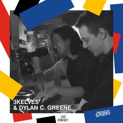 True Romance Mixtapes #024 by Dylan C. Greene & 3kelves