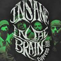 Cypress Hill - Insane In The Brain Remixed By Ardak Myrzabek