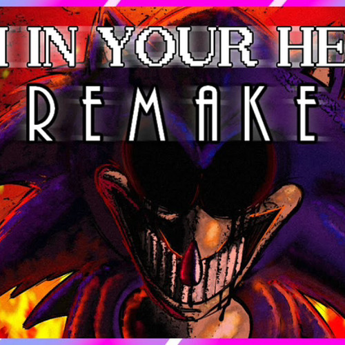 Nominal Dingus - [FNF  Undying Phoenix OST] I'm In Your Head (Remake)