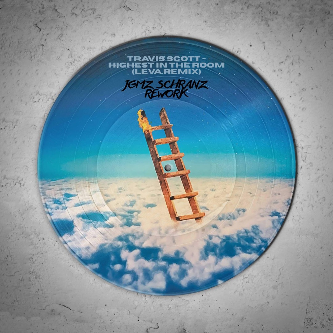 Stream Travis Scott - Highest In The Room | JGMZ Schranz Rework