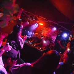 Oliver Dust b2b Alex Volta @ Sound Salon Sommerfest ☀  | Jul 24