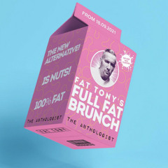 Fat Tony's full fat brunch