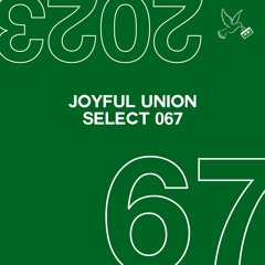 Joyful Union Select 067