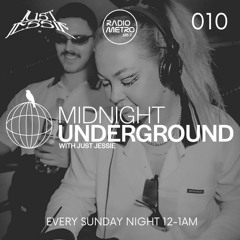 Midnight Underground 010 - 105.7 Radio Metro