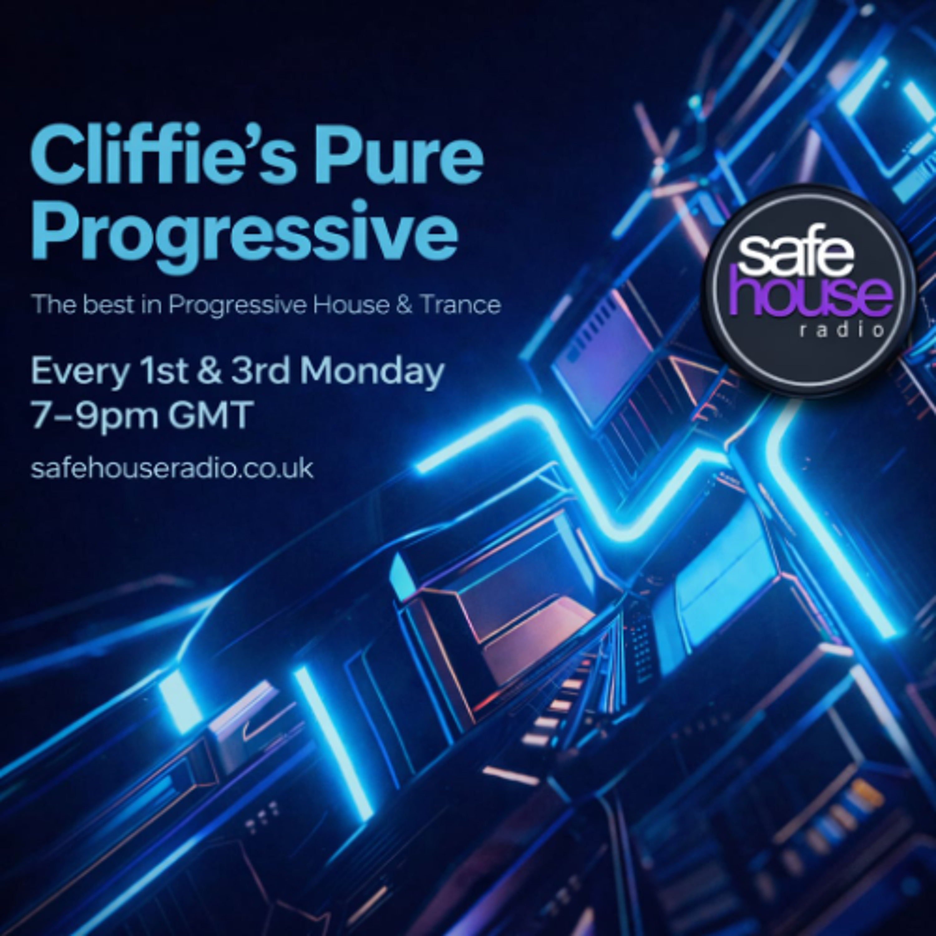 Cliffie-Pure Progressive-16-03-26 EP 281 episode artwork