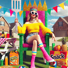 Queen of the Cul-de-Snack
