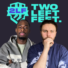 Moments Before Chika's AFCON HEARTBREAK | 2LF Show with Chika and Jack | Ep. 25 | HD