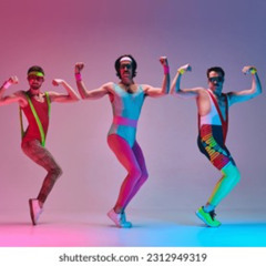 Exercise Class No.73 (140bpm, Trance, Drum & Bass)