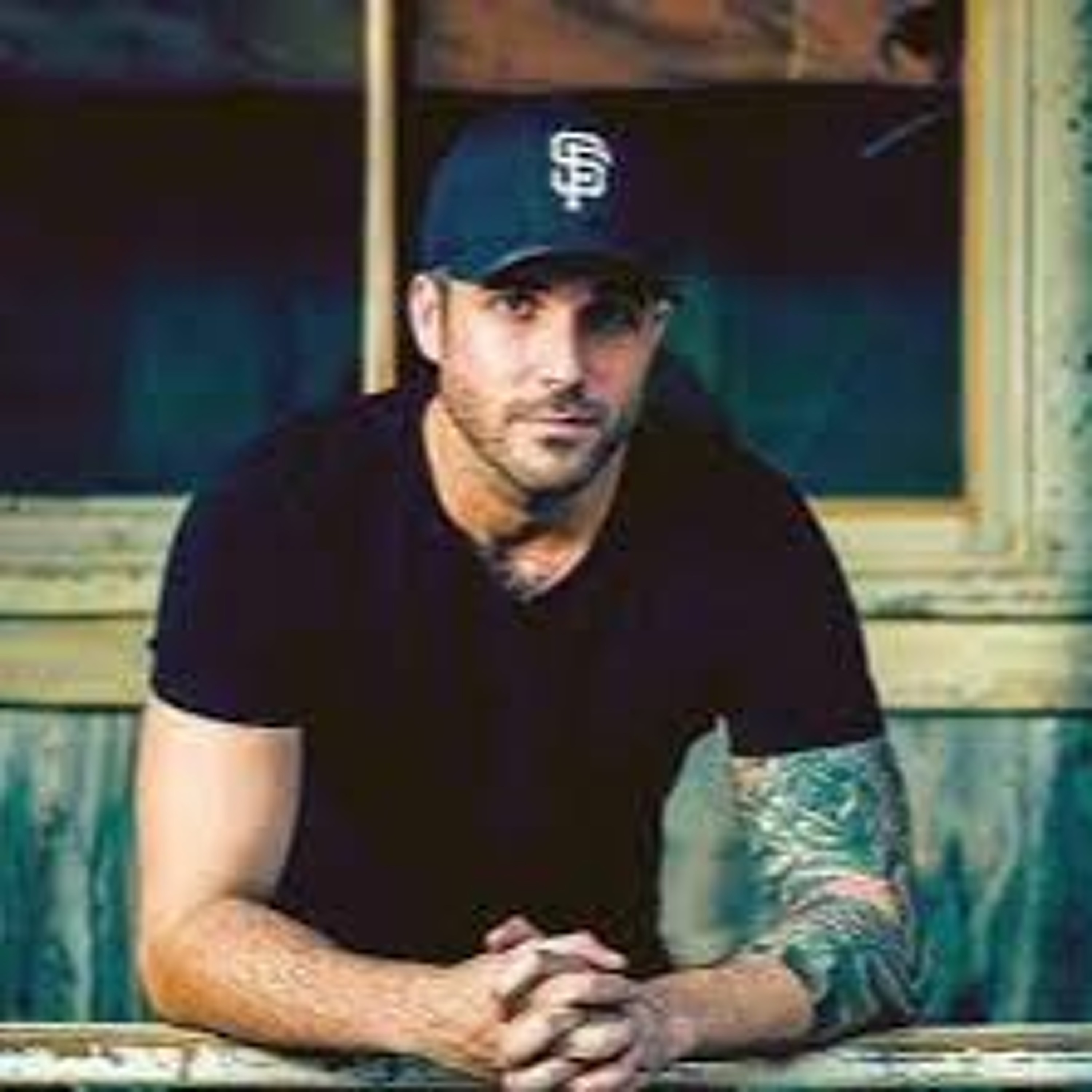 Season 3 - Episode 7 with Country Singer-Songwriter, Tyler Rich
