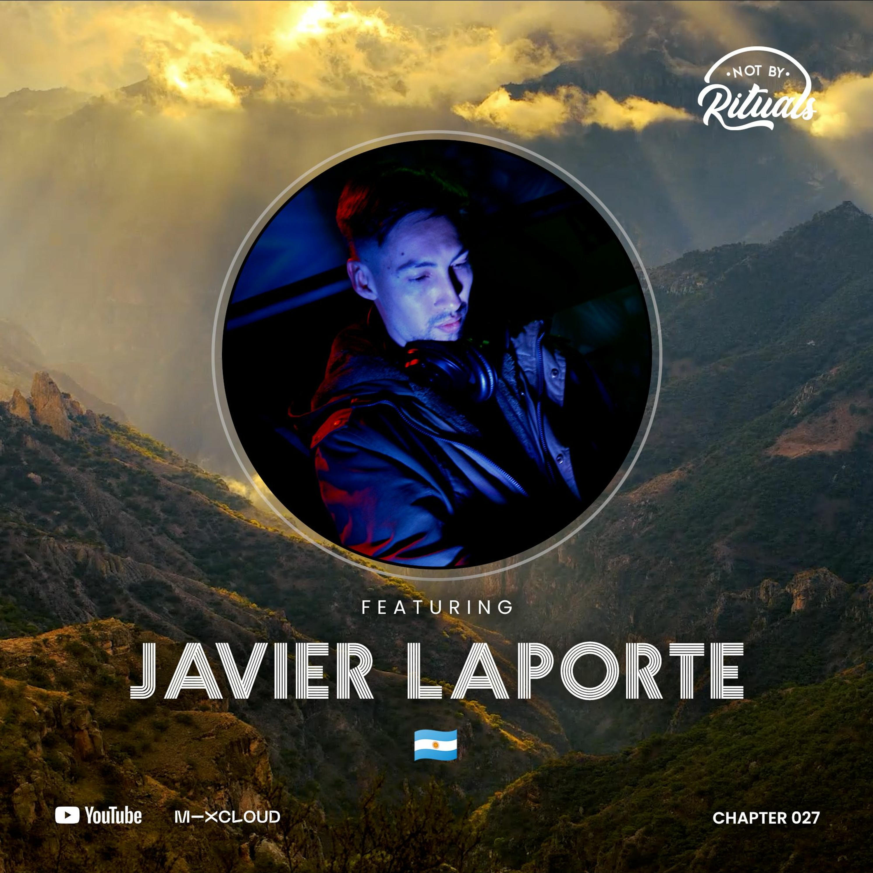 Javier Laporte is Not by Rituals | Chapter 027 episode artwork