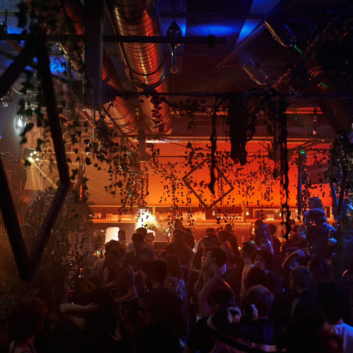 Stream Im Magischen Garten Der Lust Fluc, 17.02.2023 by Joule [dʒuːl
