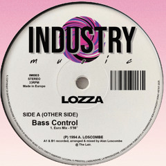 Lozza - Bass Control (Euro Mix)