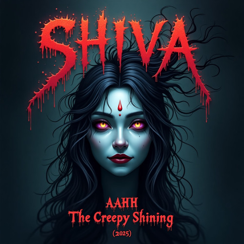 PsyShivaDivineCollaps The Creepy Shining©   2025