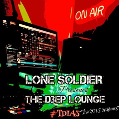 The D3EP Lounge "Session 43 The 2015 Sessions"