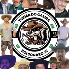 MEGA TURMA DO GAMBÁ & FUTE MED UFPR
