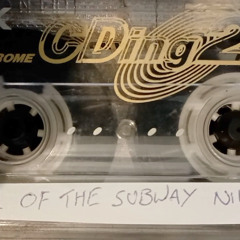 Master of the Subway Ninjas - Continuous Ambient Mix - August 2025