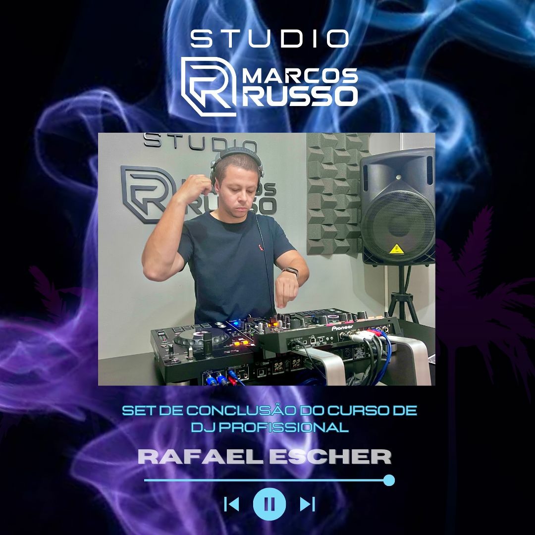 Stream Studio Marcos Russo @ Rafael Escher [DJ Set] by ...