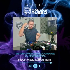 Studio Marcos Russo @ Rafael Escher [DJ Set]