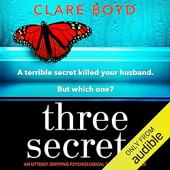 Audiobook [EN] Three Secrets
