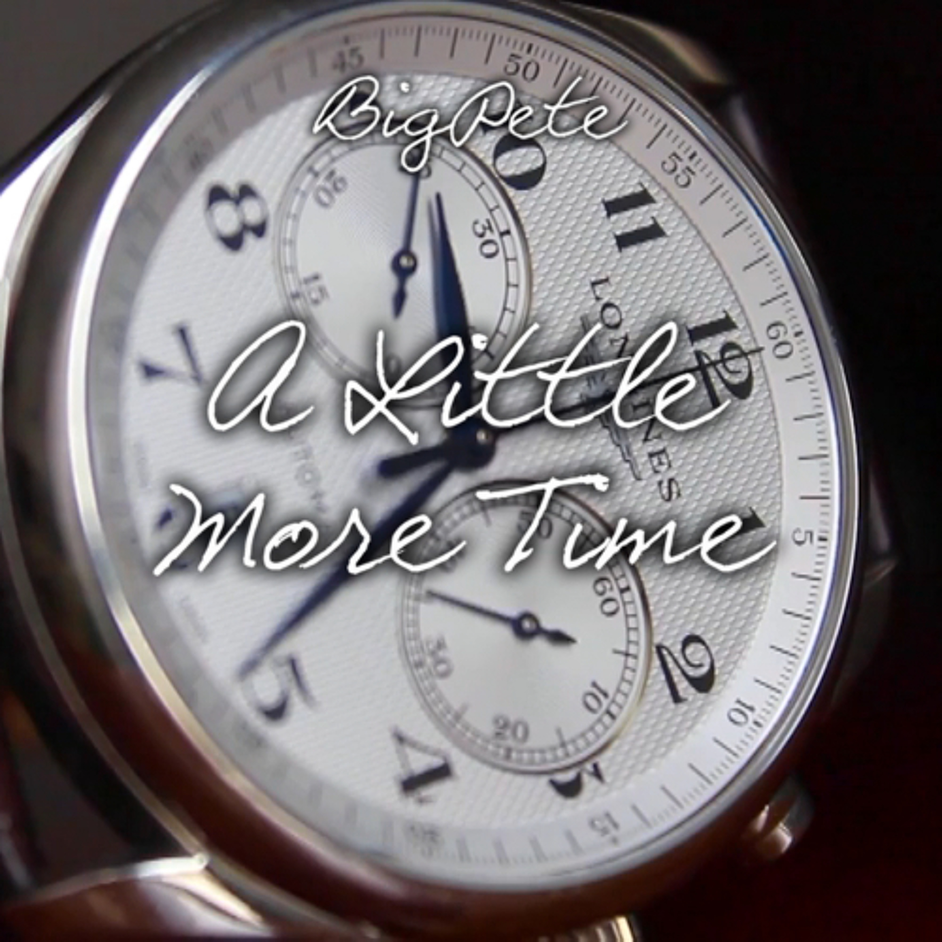 A Little More Time episode artwork