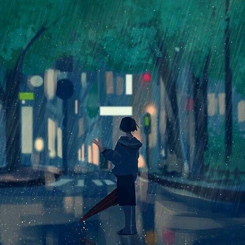 raindrop w James