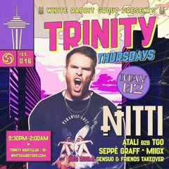 MIIGX at Trinity Nightclub - NITTI's WRG Show Opening Set