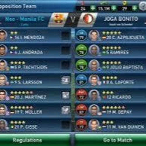 Download Pes 2012 apk & Obb Data for Android