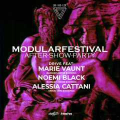 Modularfestival After-Show-Party at Club Paradox