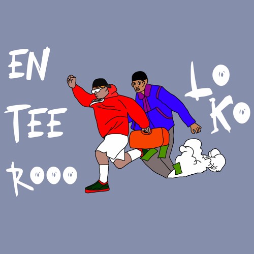 Entero loko feat Patron(PROD.BY CROKNT)