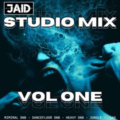 DNB MIX 2025 / Studio Mix Vol One