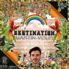 MARTIN VOLPI - DESTINATION EPISODE 87 - ENCYCLOPEDIA 2023