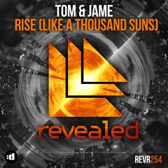Rise (Like A Thousand Suns) (Radio Edit)