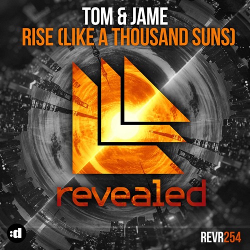 Rise (Like A Thousand Suns) (Radio Edit)