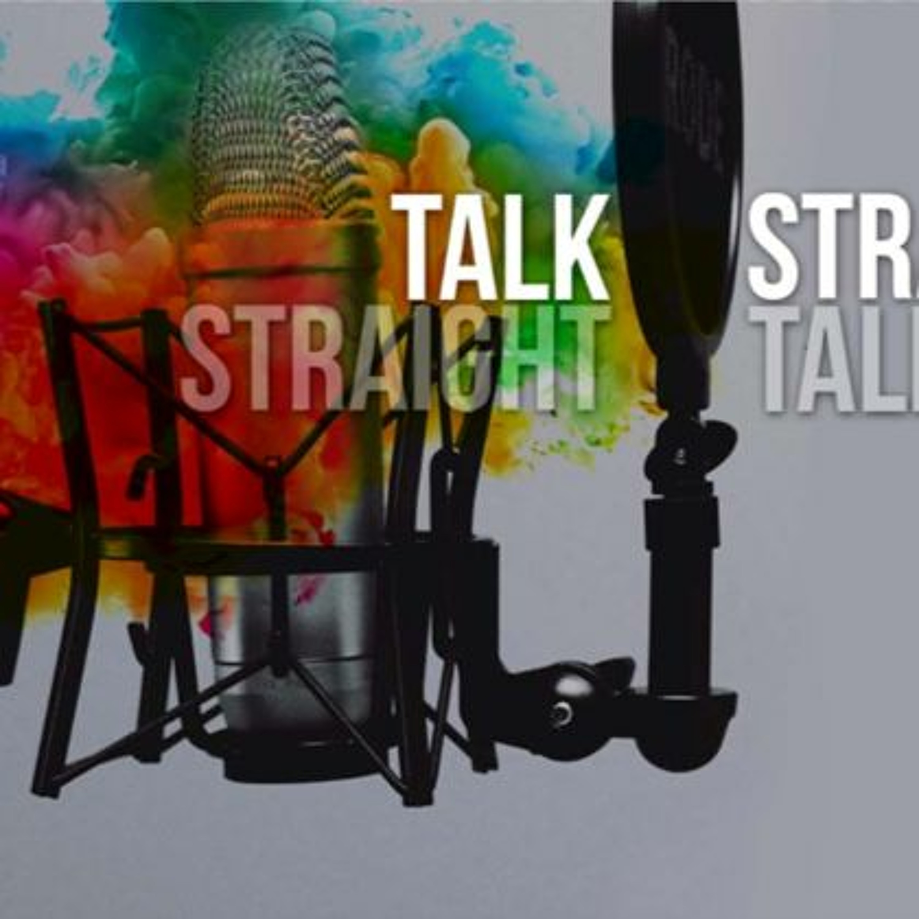 Sunday 2021.11.28  Straight Talk - If I could write the next chapter... episode artwork