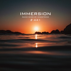 Immersion #441 (17/11/25)