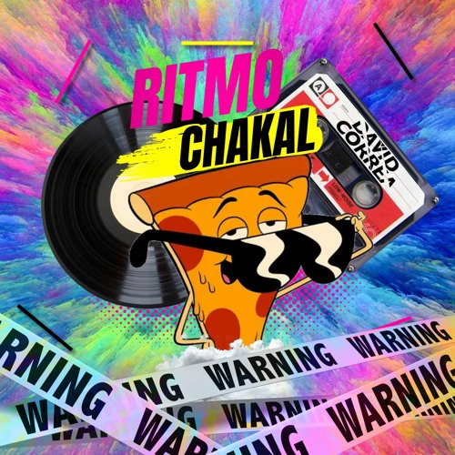 RITMO CHAKAL MIXED BY DAVID CORREA