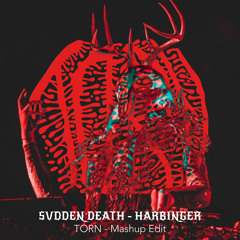 SVDDEN DEATH - Harbinger (TORN Mashup Edit) FREE DOWNLOAD
