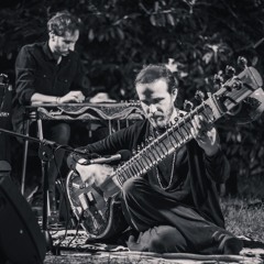 Yaatra - "Pedal Steel Sitar" - Joe Shamano live @ Kavò