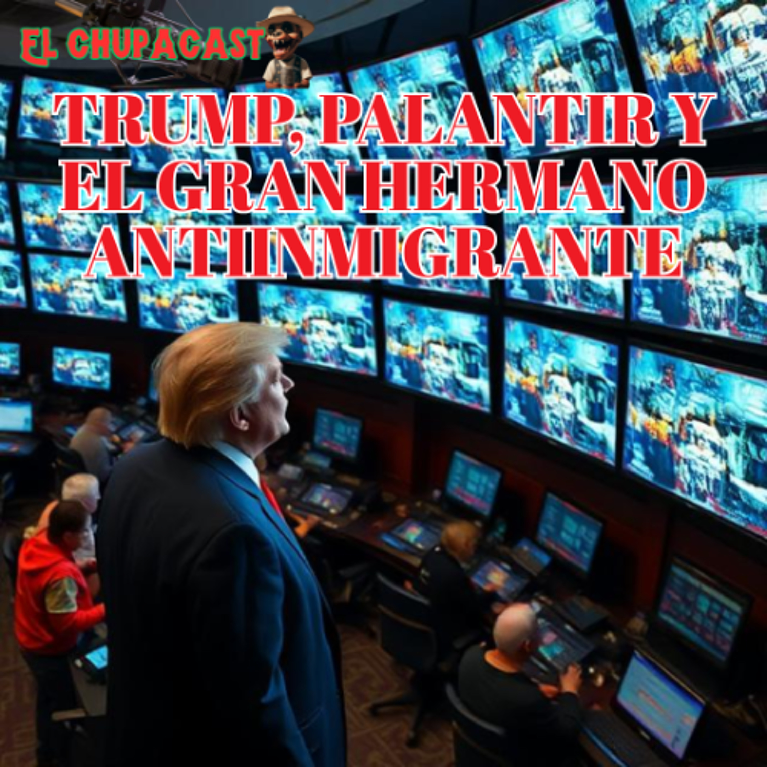 Portada de El ChupaCast