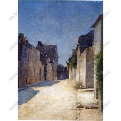 Far From These Melancholy Walls 1