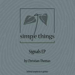 [STRD045] Christian Thomas - Signals
