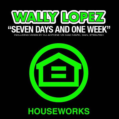 Seven Days And One Week (San Remix)