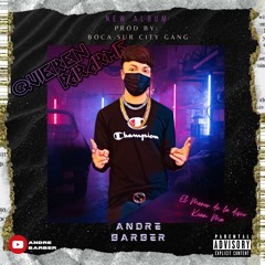 ferra gamo Andre barber X Rousenrich