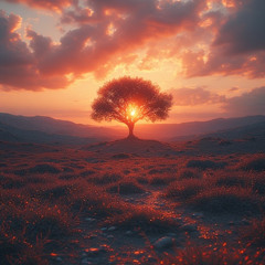 Another Setting Sun