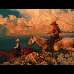 Ghost riders in the Sky: By The Ghost of Johnny Cash