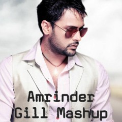 Amrinder Gill Mashup - DJ SIM.V