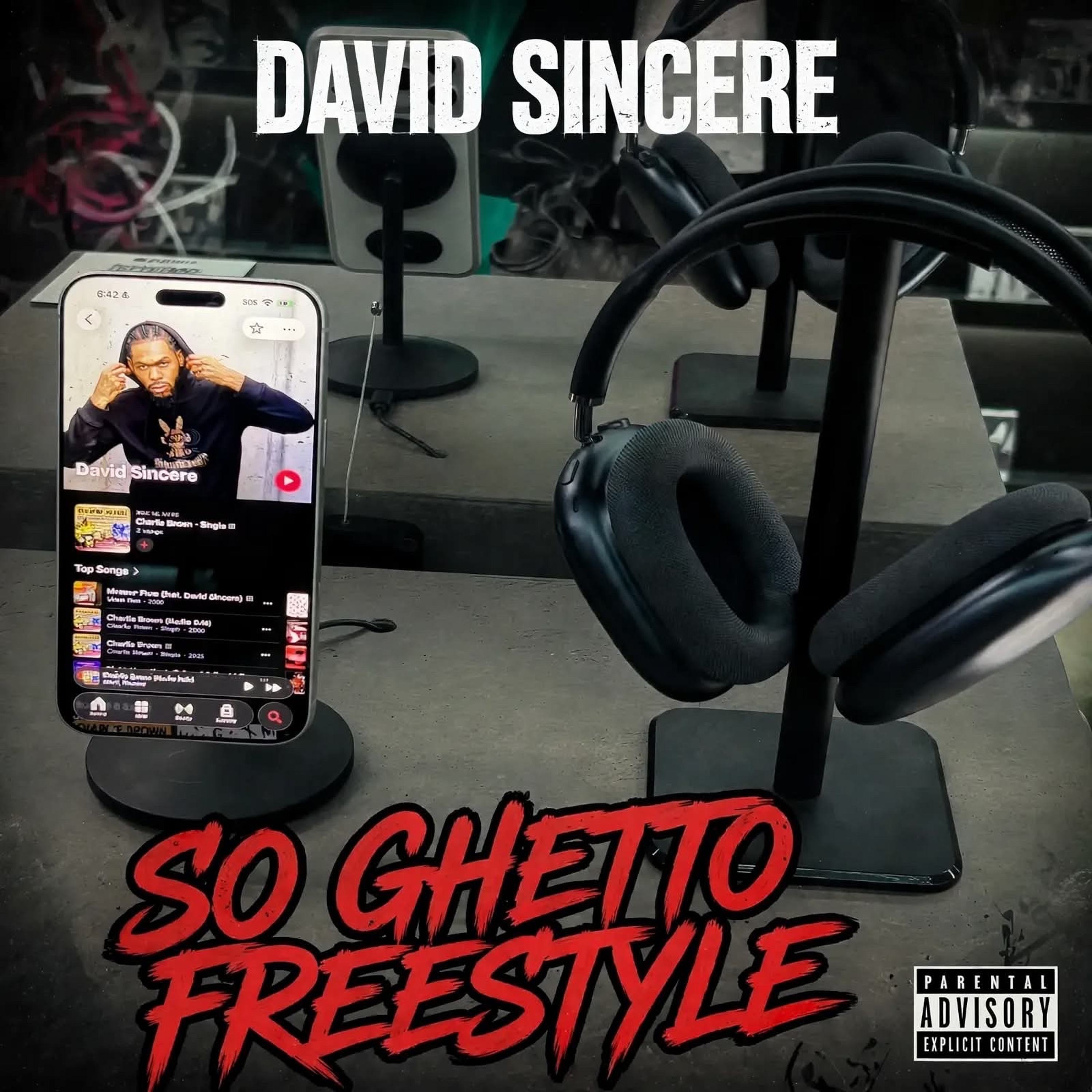 SO GHETTO FREESTYLE episode artwork