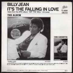 Michael Jackson - It's The Falling In Love(demo)