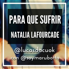 Para Que Sufrir