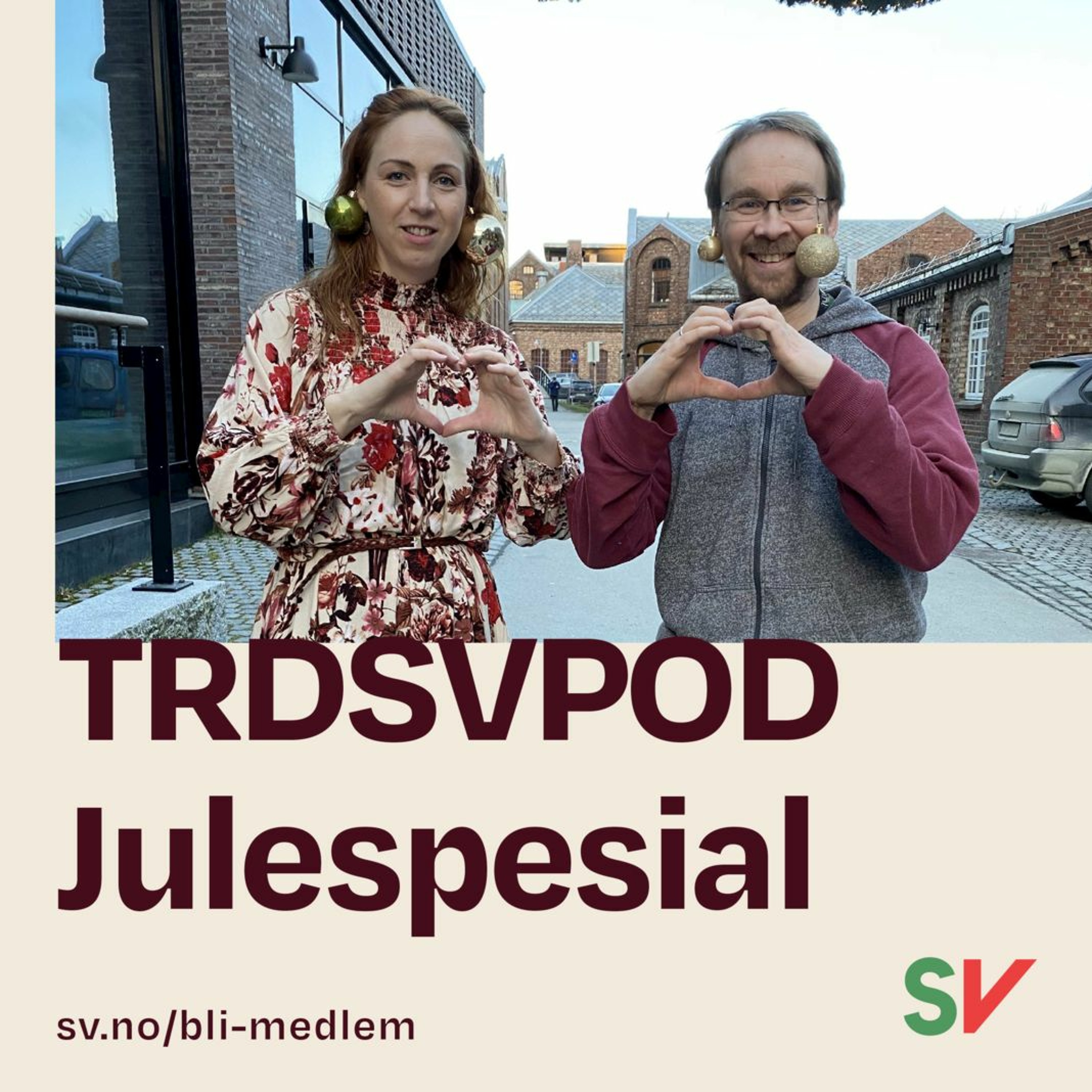 TRDSVPOD